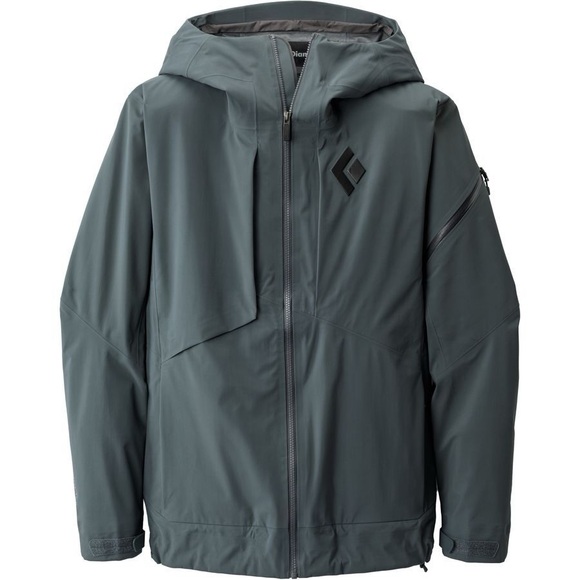 Black Diamond Mission Jacket - Picture 1 of 1